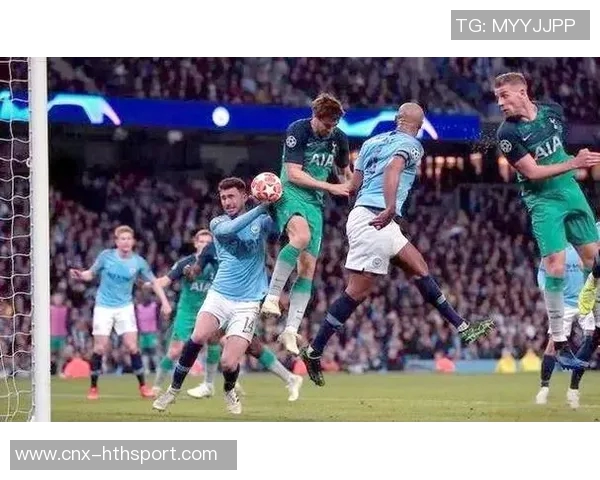 欧冠激战曼城迎战摩纳哥谁能在淘汰赛中笑到最后