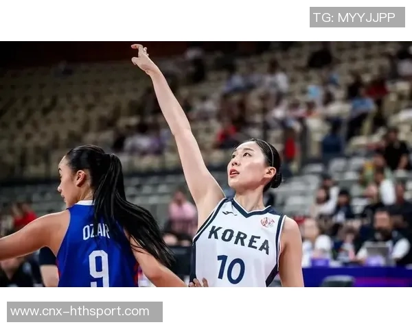 菲律宾女篮与韩国女篮激战正酣谁能在亚洲赛场上笑到最后