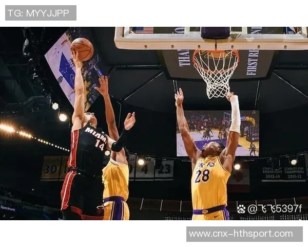 2009年湖人队与热火队精彩对决全场回顾与精彩瞬间分析